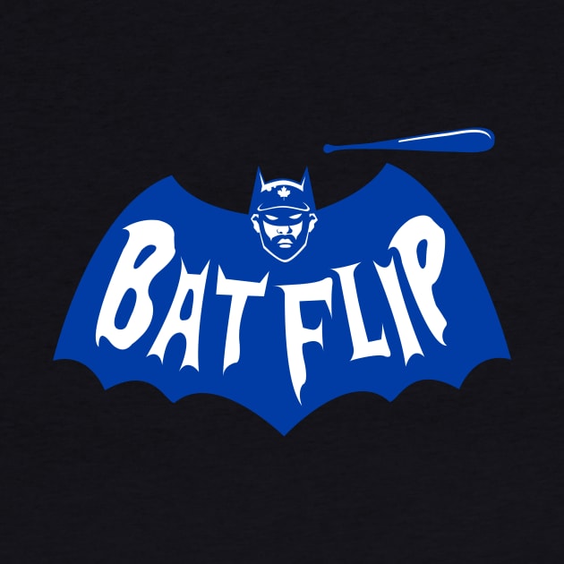 Batflip (Blue) by copi